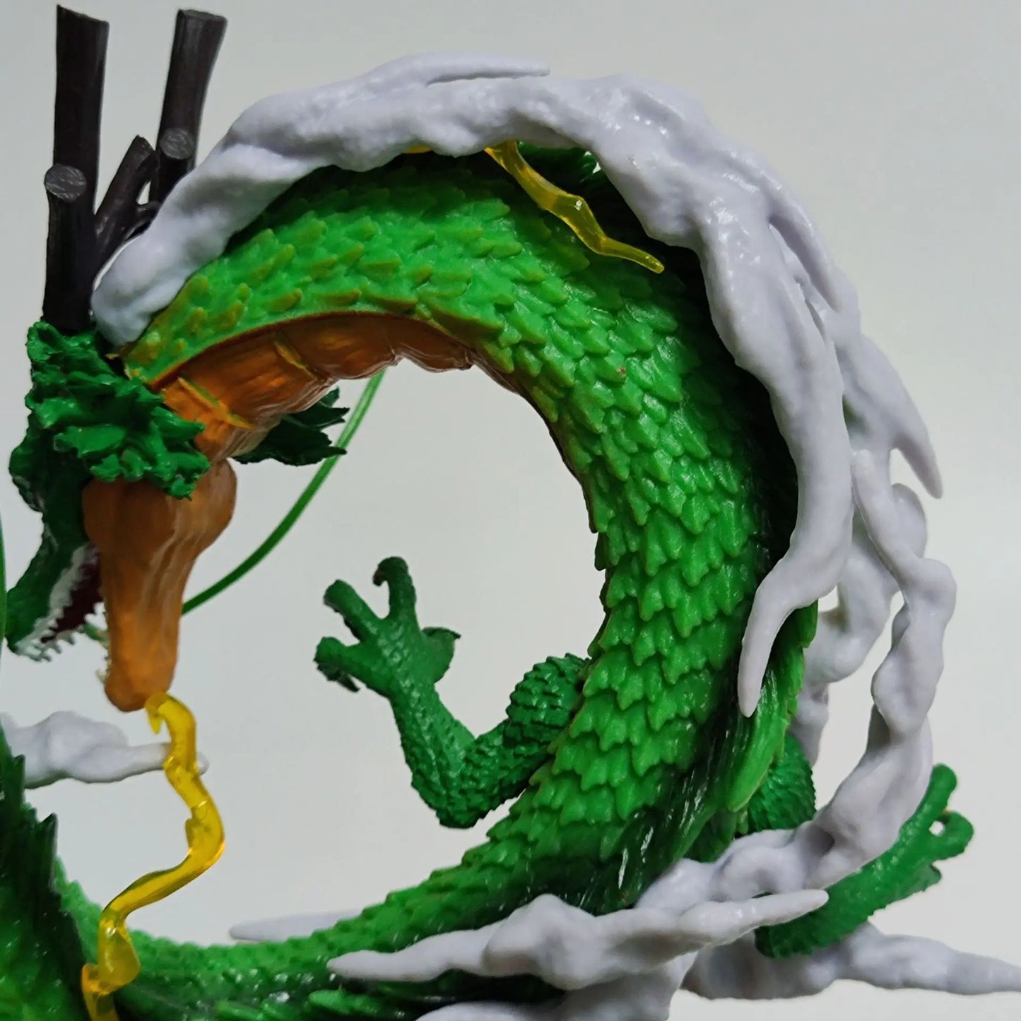 Figurine Shenron & Goku Petit - Dragon Ball Z