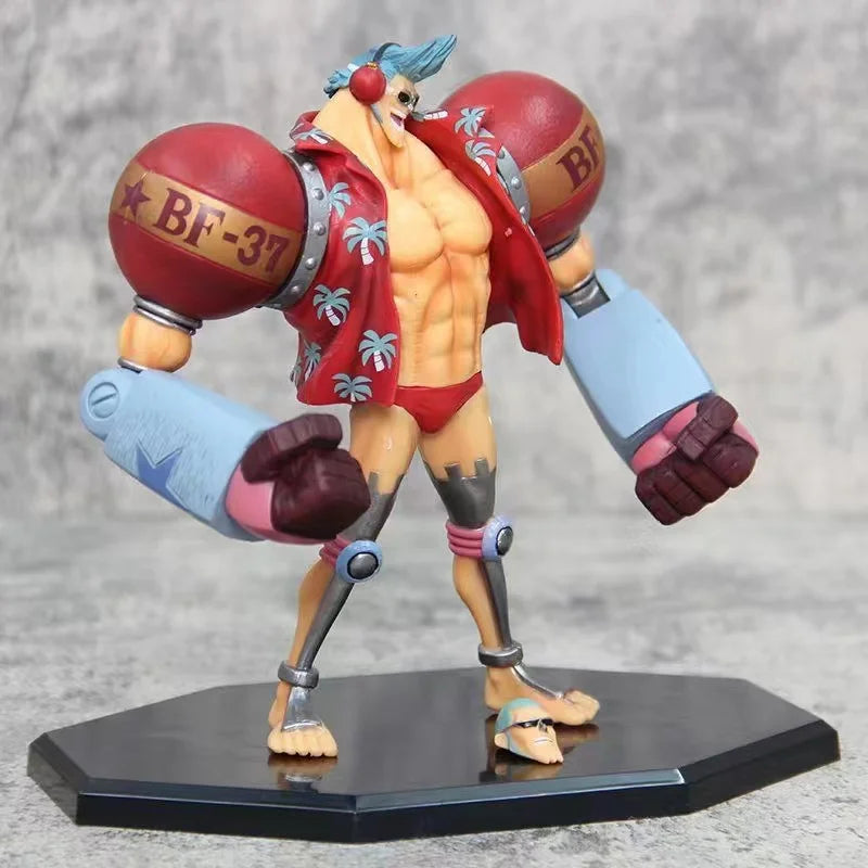 Figurine Franky - One Piece