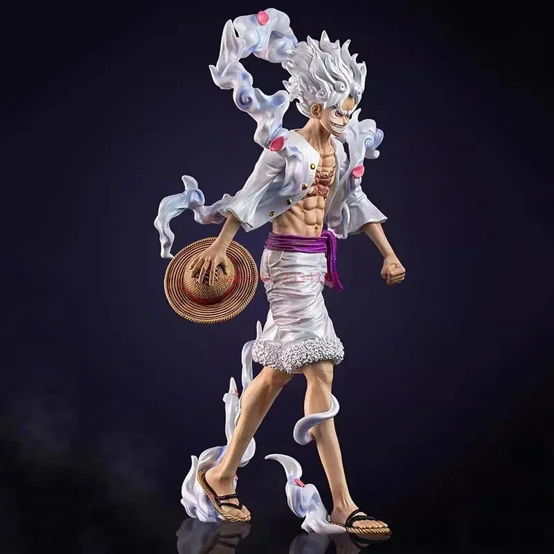 Figurine Monkey D. Luffy Gear 5 - One Piece