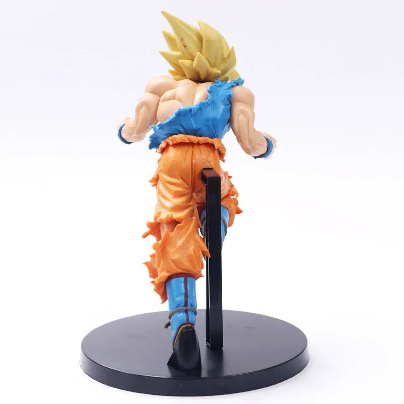 Figurine Son Goku Super Saiyan - Dragon Ball Z