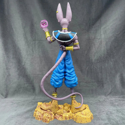 Figurine Beerus Le Dieu de la Destruction - Dragon Ball Z