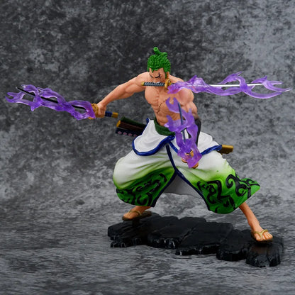 Figurine Roronoa Zoro 3 Sabres - One Piece