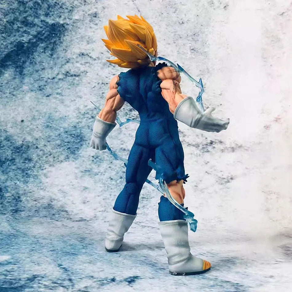 Figurine Majin Vegeta - Dragon Ball Z