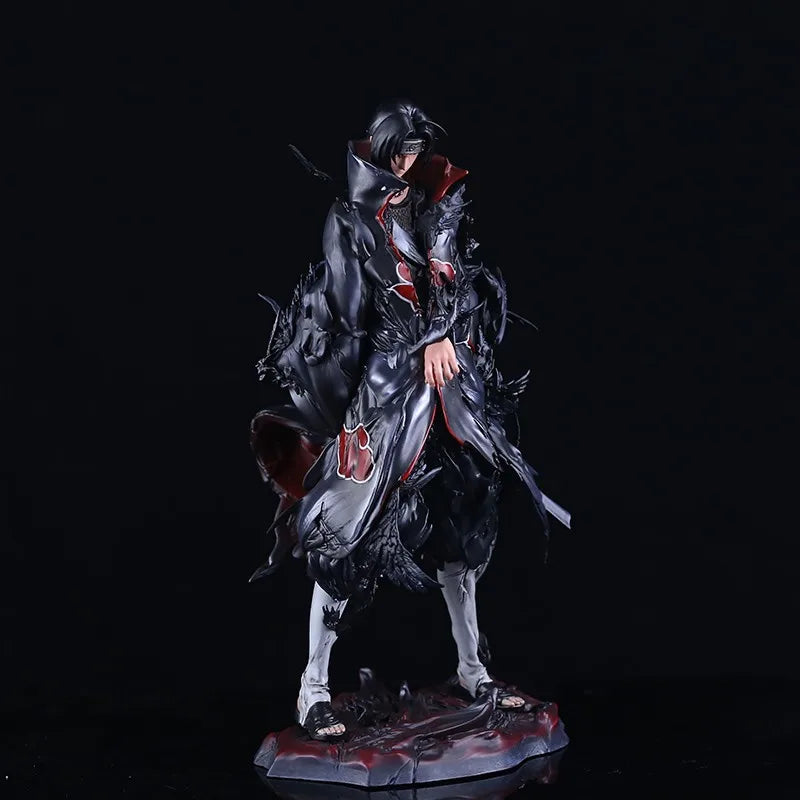 Figurine Itachi Uchiha Akatsuki - Naruto