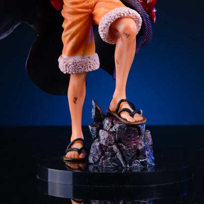 Figurine Monkey D. Luffy Cape - One Piece