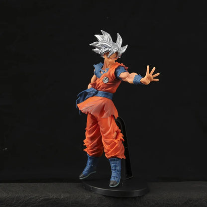 Figurine Goku Ultra Instinct - Dragon Ball Z