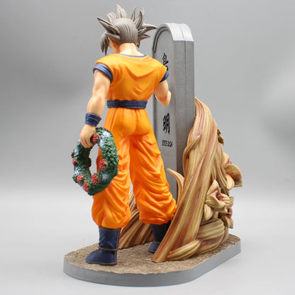 Figurine Goku : Mémoire de Toriyama - Dragon Ball Z