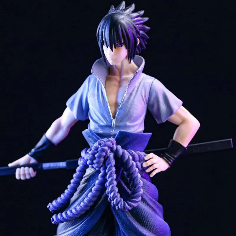 Figurine Sasuke Uchiha PREMIUM - Naruto