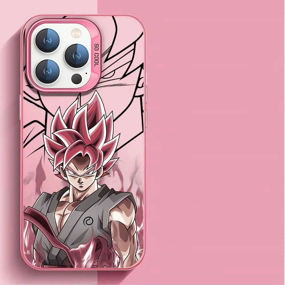 COQUE DE TELEPHONE - DRAGON BALL Z