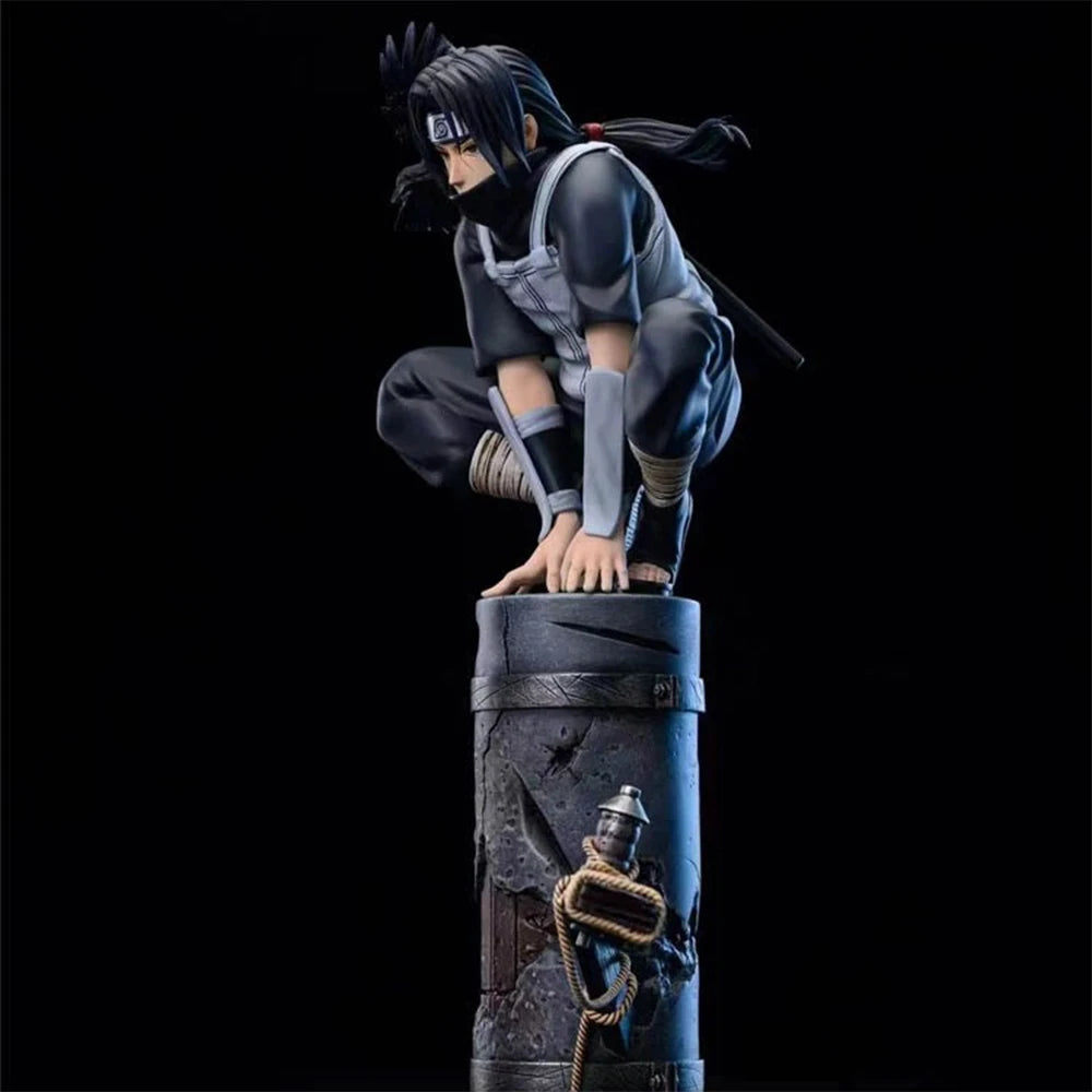 Figurine Itachi Anbu - Naruto