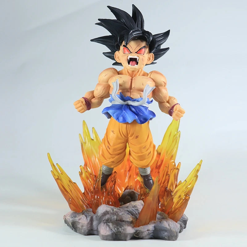 Figurine Son Goku GT - Dragon Ball Z