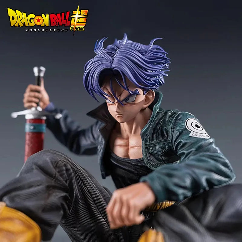 Figurine Trunks - Dragon Ball Z