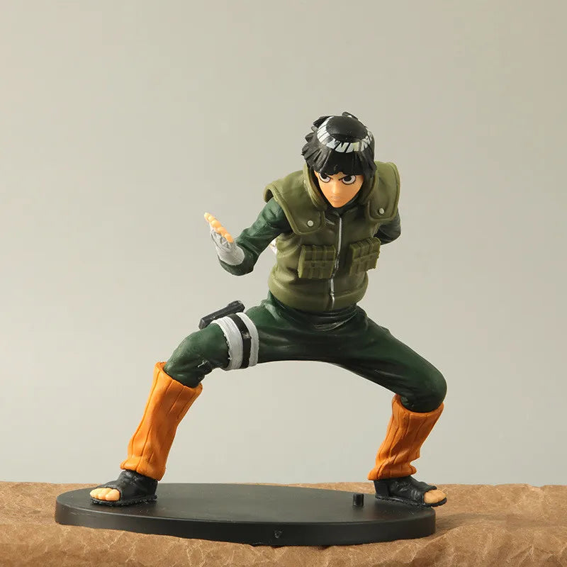 Figurine Rock Lee - Naruto