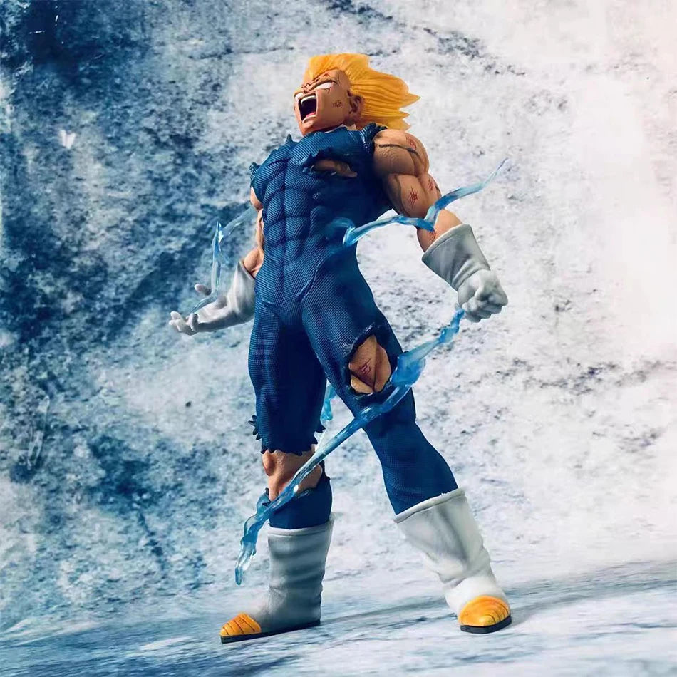 Figurine Majin Vegeta - Dragon Ball Z