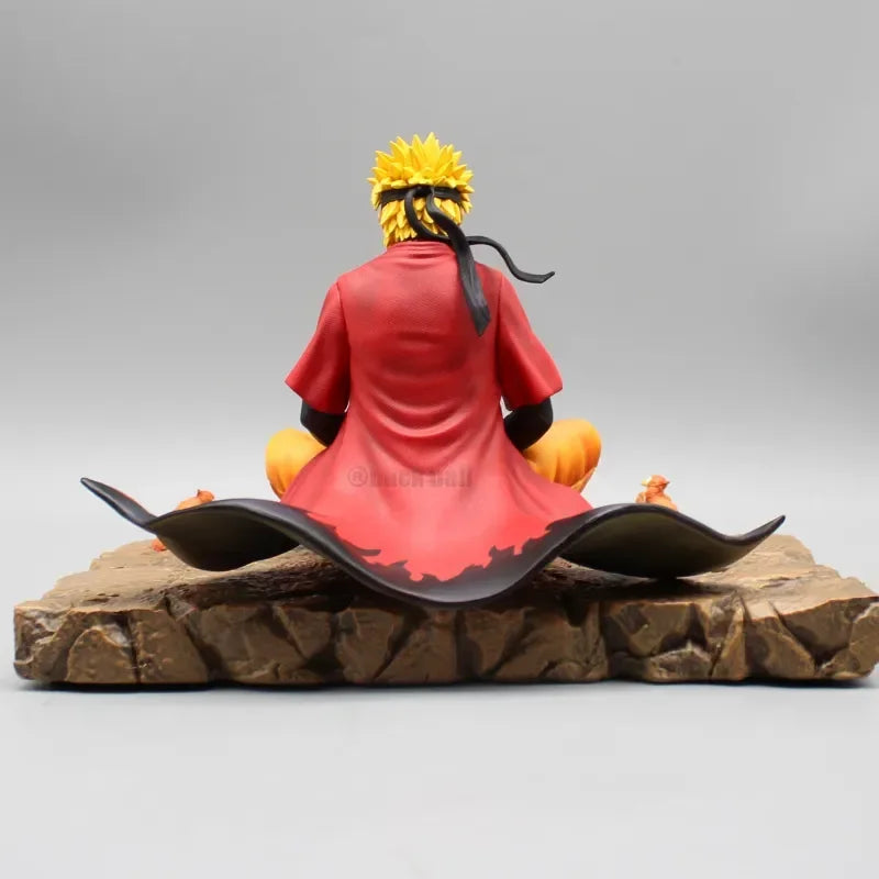 Figurine Naruto Ermite - Naruto