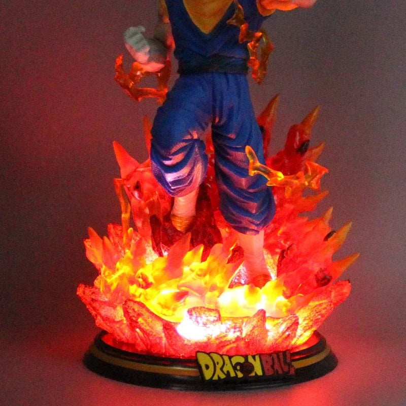 Figurine LED Vegeto - Dragon Ball Z