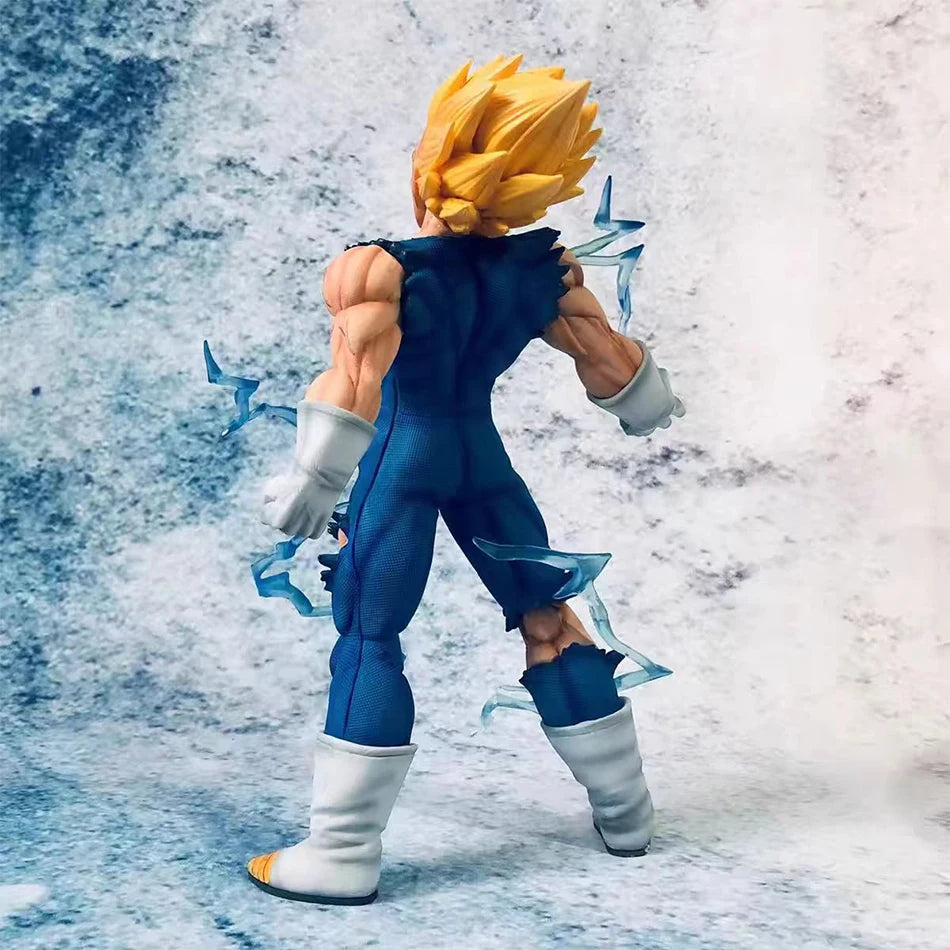 Figurine Majin Vegeta - Dragon Ball Z