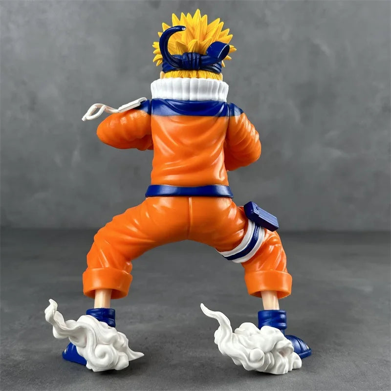 Figurine Naruto Jutsu - Naruto