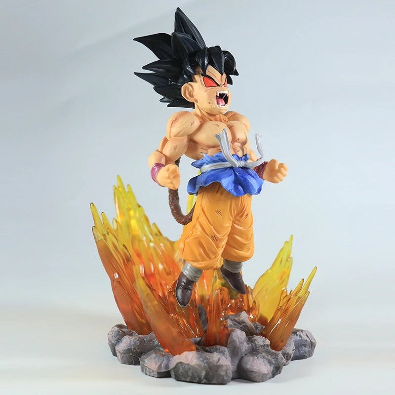 Figurine Son Goku GT - Dragon Ball Z