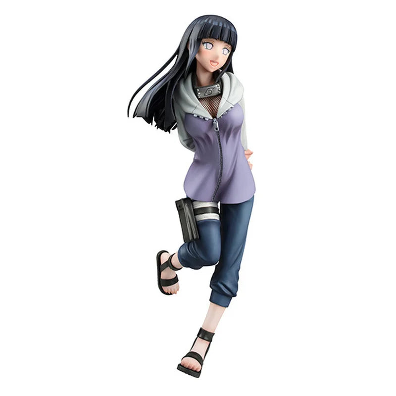 Figurine Hinata Hyûga - Naruto