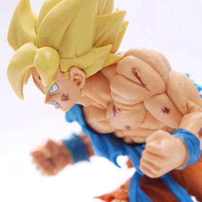 Figurine Son Goku Super Saiyan - Dragon Ball Z