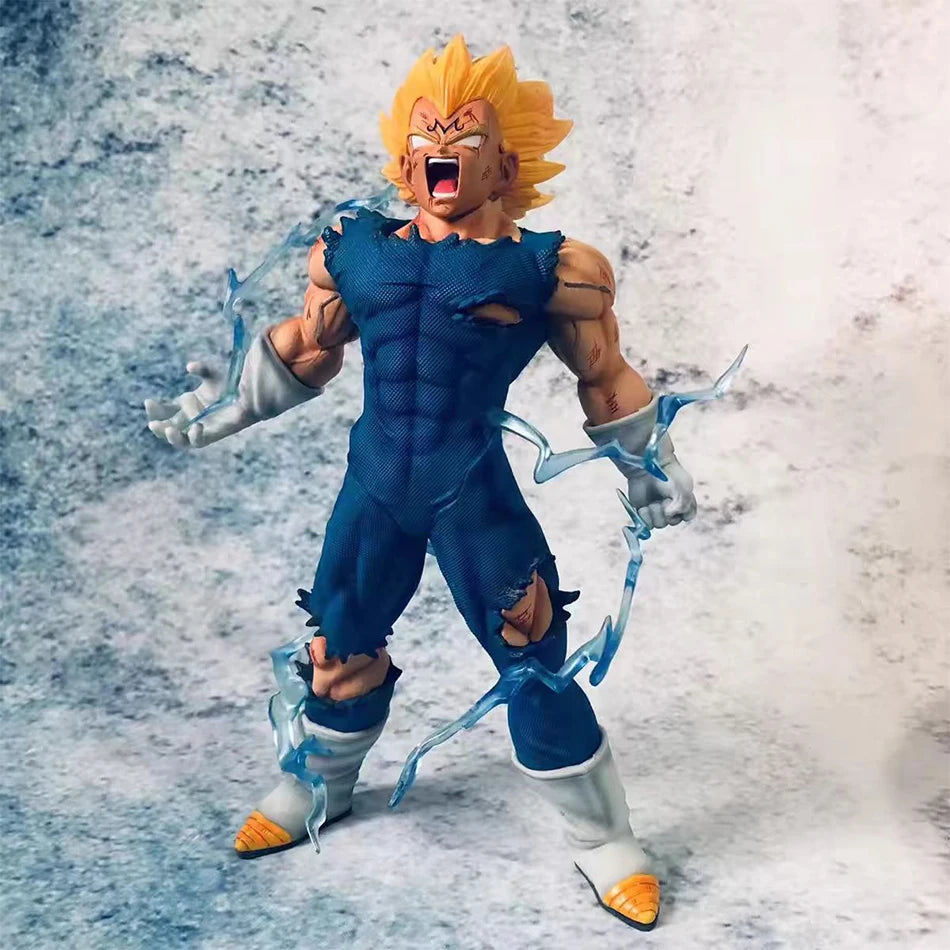 Figurine Majin Vegeta - Dragon Ball Z