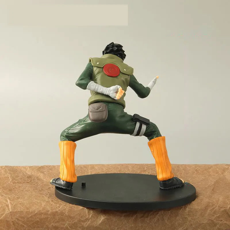 Figurine Rock Lee - Naruto