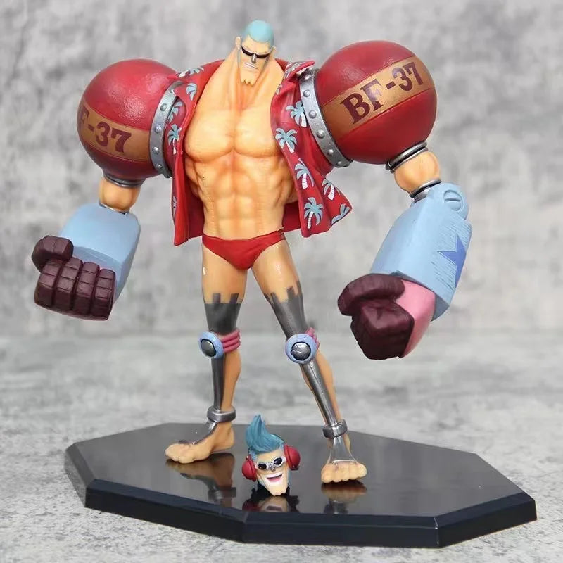 Figurine Franky - One Piece