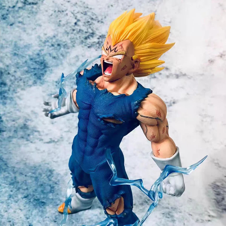 Figurine Majin Vegeta - Dragon Ball Z