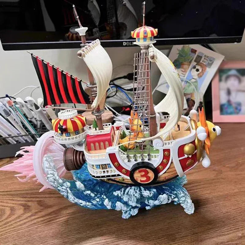 Figurine Thousand Sunny - One Piece