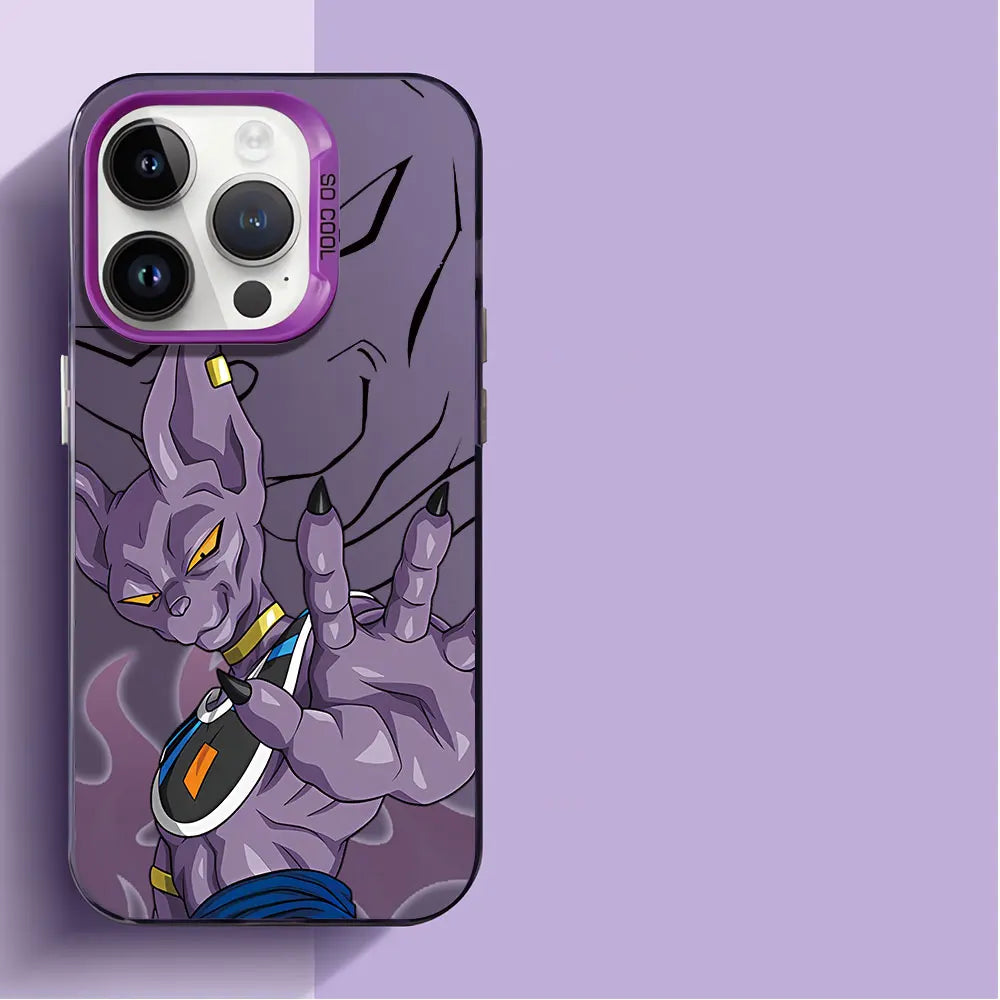 COQUE DE TELEPHONE - DRAGON BALL Z