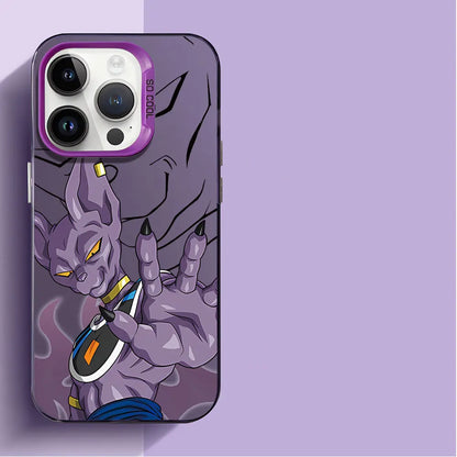 COQUE DE TELEPHONE - DRAGON BALL Z