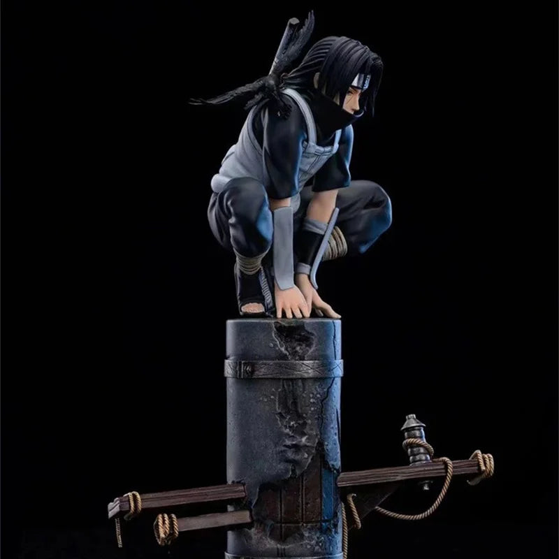 Figurine Itachi Anbu - Naruto