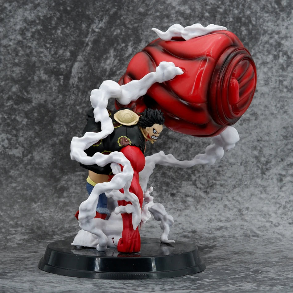 Figurine Monkey D. Luffy Gear 4 - One Piece