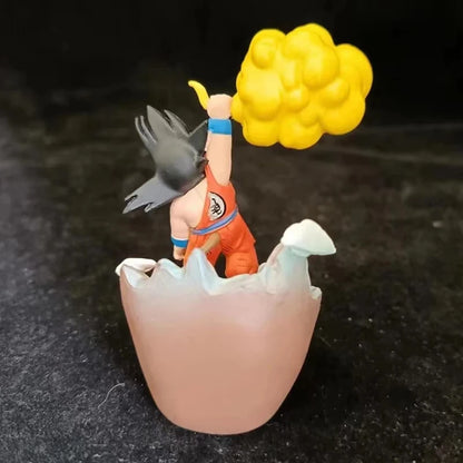 Figurine Goku Petit Nuage Magique - Dragon Ball Z