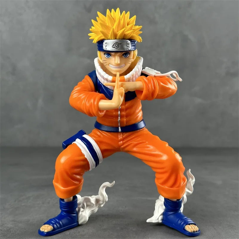 Figurine Naruto Jutsu - Naruto