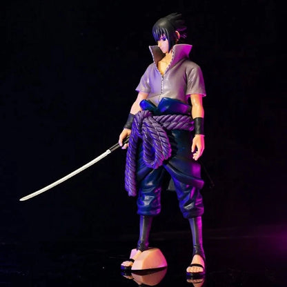 Figurine Sasuke Uchiwa - Naruto