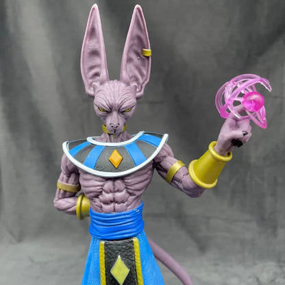 Figurine Beerus Le Dieu de la Destruction - Dragon Ball Z