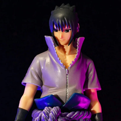 Figurine Sasuke Uchiwa - Naruto