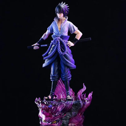 Figurine Sasuke Uchiha PREMIUM - Naruto