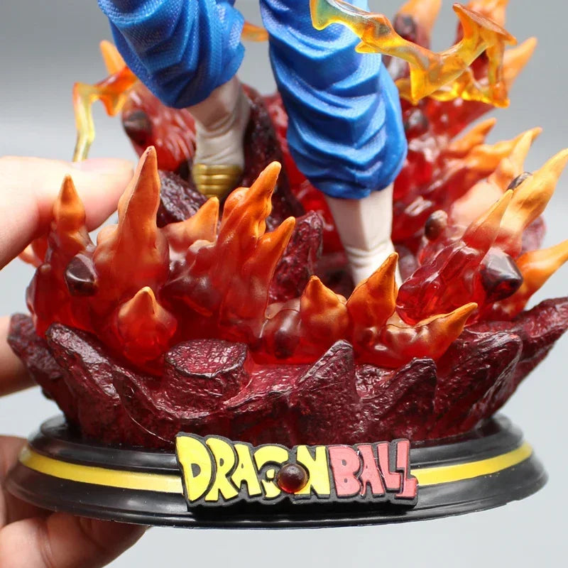 Figurine LED Vegeto - Dragon Ball Z