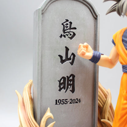 Figurine Goku : Mémoire de Toriyama - Dragon Ball Z