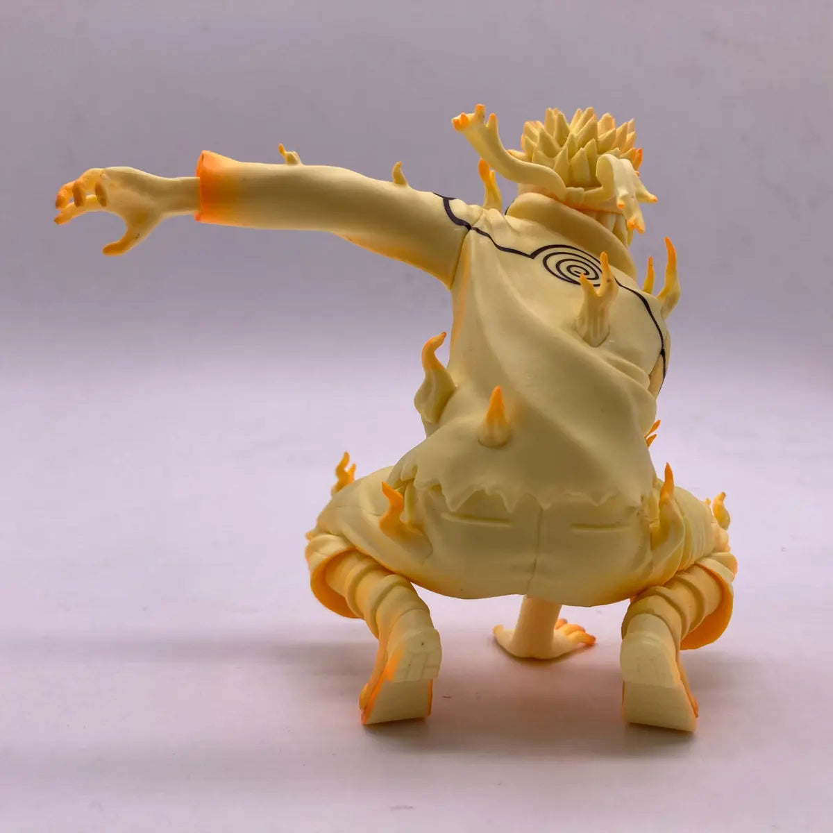 Figurine Naruto Mode Kyuubi - Naruto