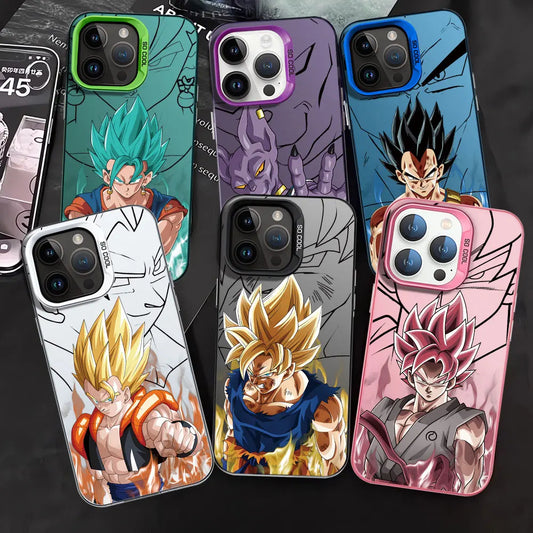 COQUE DE TELEPHONE - DRAGON BALL Z