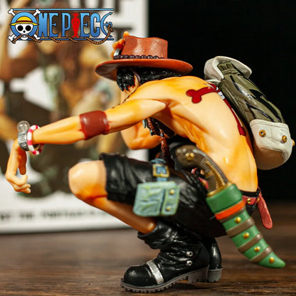 Figurine Portgas D. Ace - One Piece