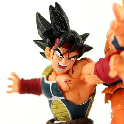 Figurine Bardock Super Saiyan - Dragon Ball Z