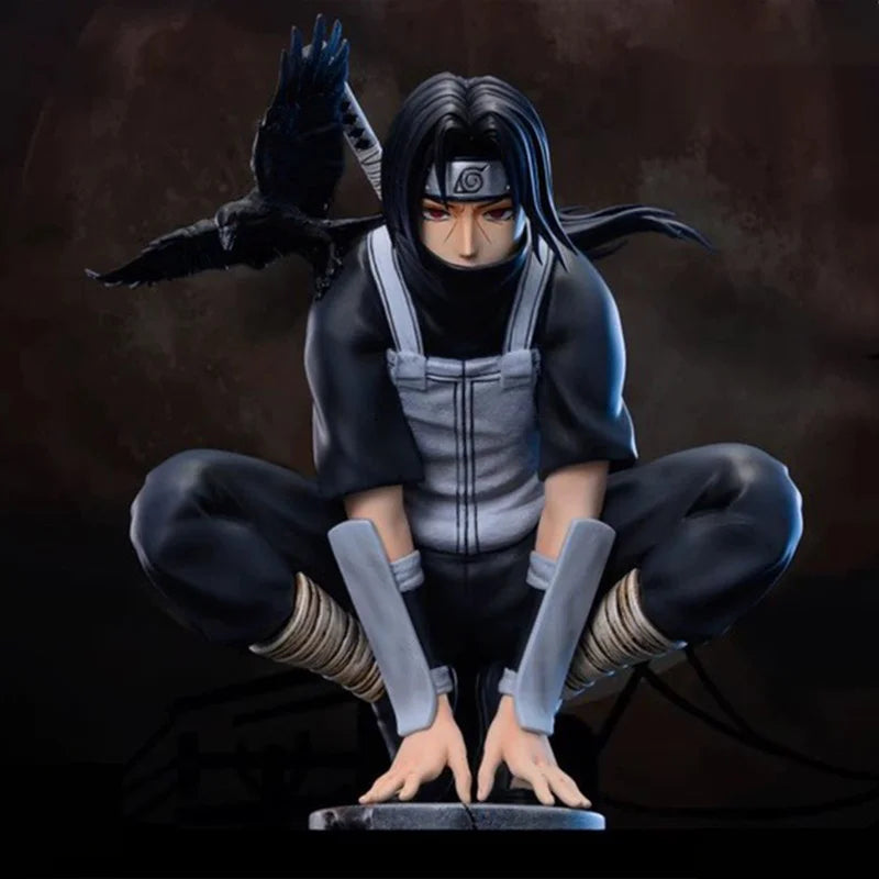 Figurine Itachi Anbu - Naruto