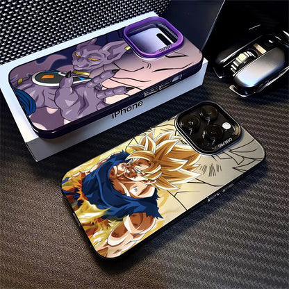 COQUE DE TELEPHONE - DRAGON BALL Z