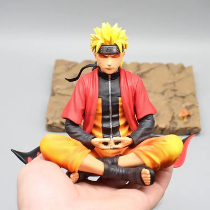 Figurine Naruto Ermite - Naruto