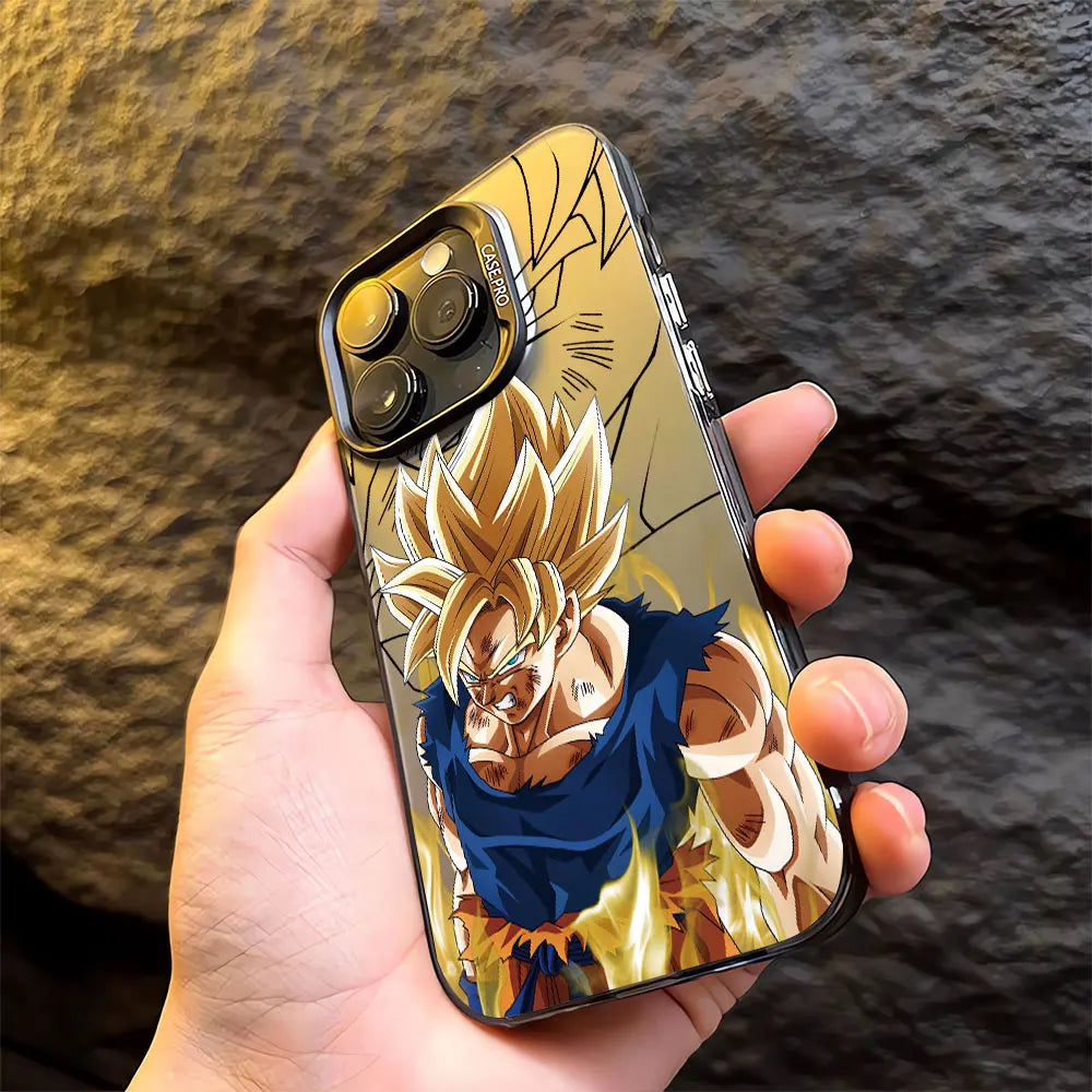 COQUE DE TELEPHONE - DRAGON BALL Z